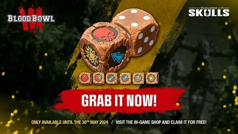 Blood Bowl 3's Season 5 Kicks Off This June Bringing With It Crossplay and the Necromantic Horror Faction