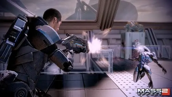 EA reveal Mass Effect 2's next DLC piece, no new crew in Overlord