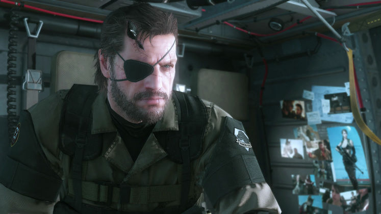 How to add your own custom music into Metal Gear Solid 5 on PC