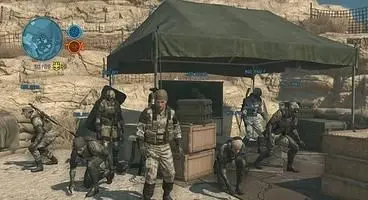 Metal Gear Online now live for PC users