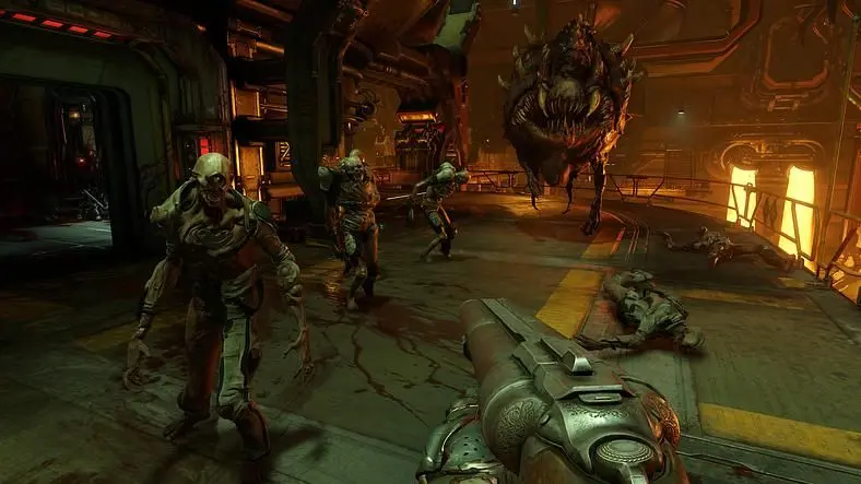 The Top 10 Most Underappreciated Action Games On PC