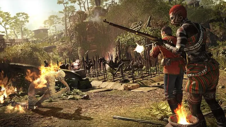 The creators of Zombie Army Trilogy and Sniper Elite are back with an Indiana Jones co-op adventure.