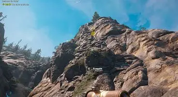 Far Cry New Dawn Rescuers Go Under - How to Complete the Treasure Hunt