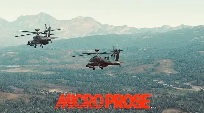 '90s X-Com and Civilization publisher MicroProse returns, teases new military sim