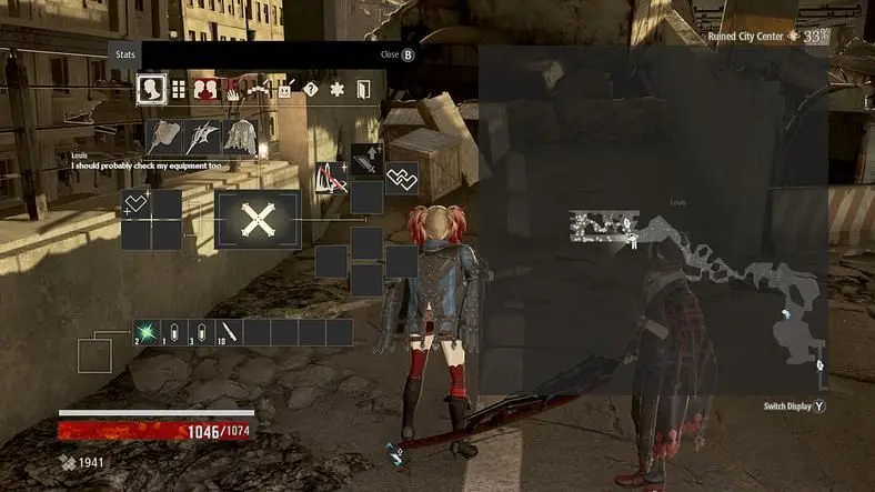 Code Vein Hunter Vestige Part C - Where To Find It