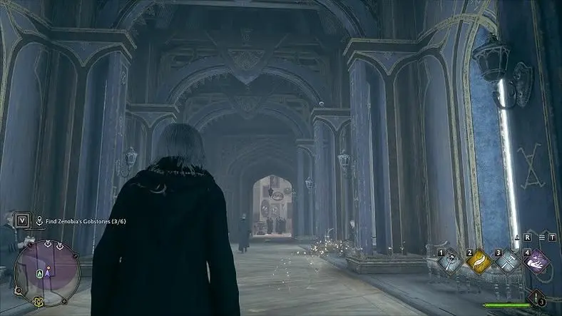 Guides / Zenobia's Gobstone Locations