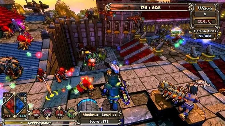 Dungeon Defenders dated for October 18