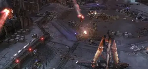 Dawn of War has sold "about 4 million units", THQ eager for more