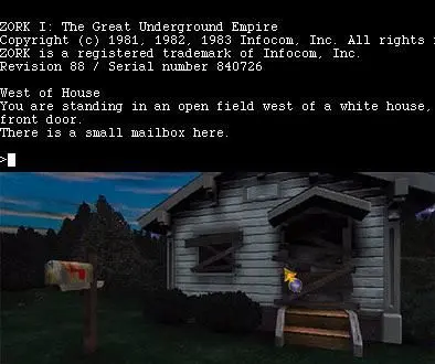 Legends of Zork marks return of cult favourite