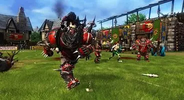 Part 1 of our two-part special as Strategy Informer interviews the guys behind the new Blood Bowl game...