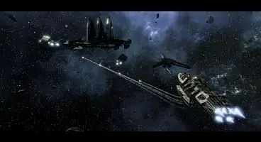 Battlestar Galactica Deadlock: The Broken Alliance is out now