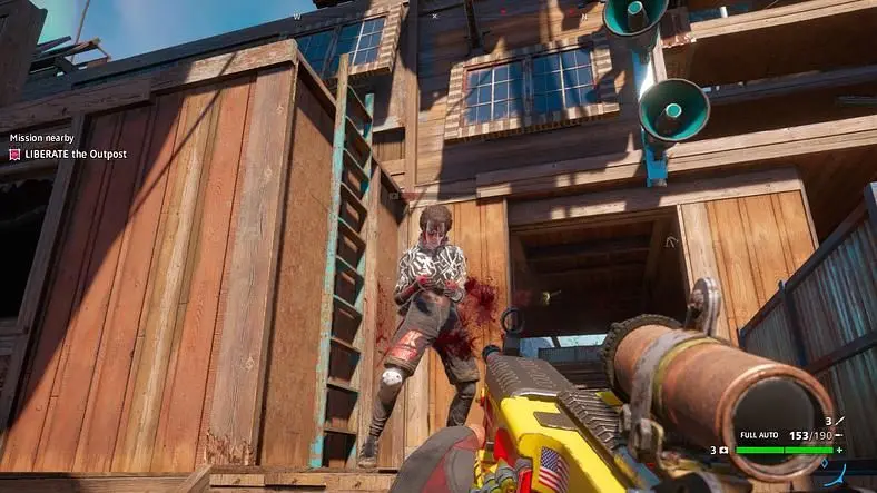 Far Cry New Dawn Review - is it a Blood Dragon or a Primal?