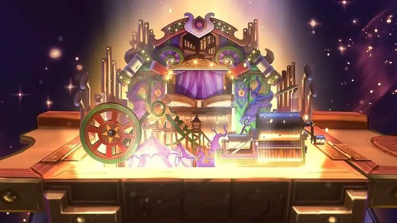 Hearthstone's Madness at the Darkmoon Faire Expansion Brings Back the Old Gods