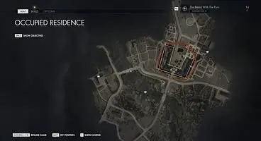 Sniper Elite 5 Stone Eagle Locations - Where to Find Them for the Eagle Eyed Achievement