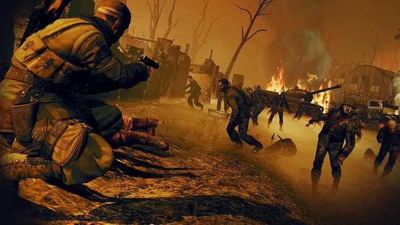 Sniper Elite: Zombie Army 2 now available in Germany in edited form