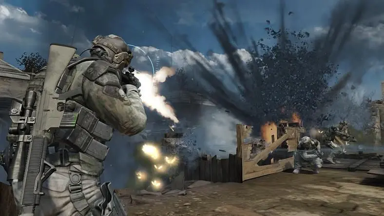 Dev: Future Soldier more realistic than Call of Duty