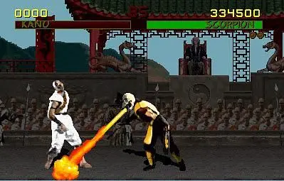 Mortal Kombat Arcade Kollection announced