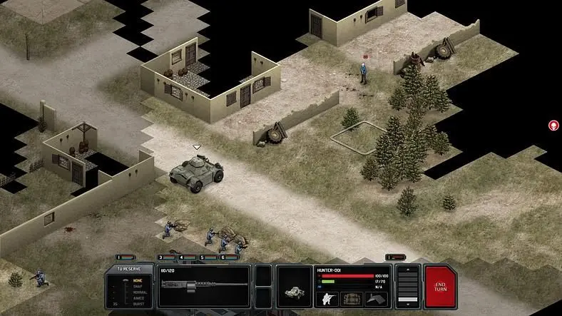 Can an indie studio match up to the might of Firaxis in their attempt to revive a classic?