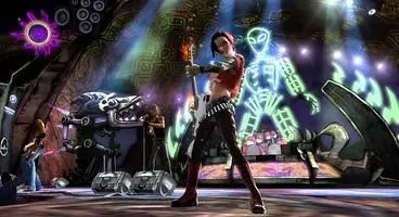 Since the birth of air guitar players, people have dreamed of playing the guitar and doing amazing things on it without the lifetime of practice.