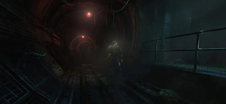 First-person sci-fi horror SOMA releasing September 22nd, new 12 minute gameplay trailer