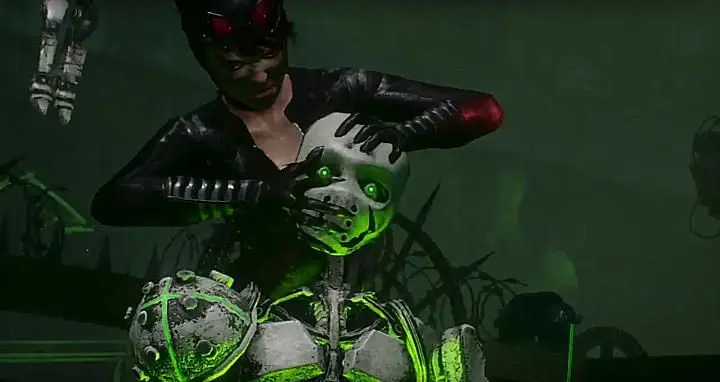 Batman: Arkham Knight November DLC now available for Season Pass holders