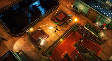 Ex-Sony Liverpool and ex-Evolution developers debut their stealth action game - Filthy Lucre