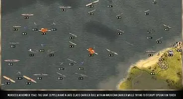 Naval Combat Changes In 'Order Of Battle: Kriegsmarine' - The Latest Expansion To The Free-To-Start Grand Strategy Title