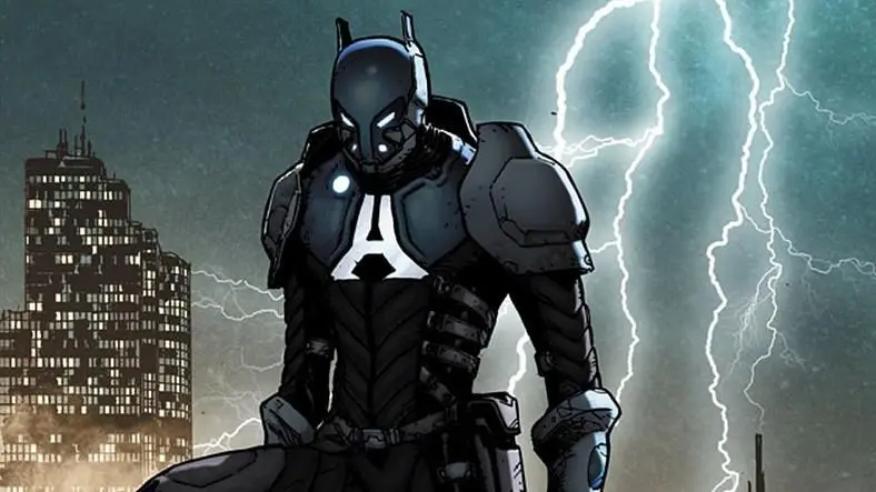 Arkham Knight is Now Official Batman Canon