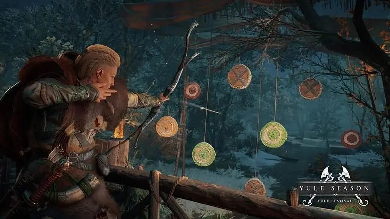 Assassin’s Creed Valhalla Yule Festival Bugs Turn Eivor Into a Drunk, Mess Up Quest Markers