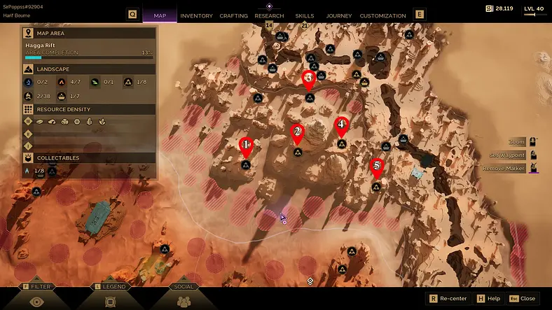 How to get Calibrated Servoks in Dune: Awakening