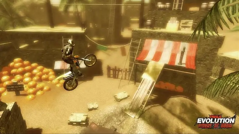 Riders of Doom DLC now available for Trials Evolution