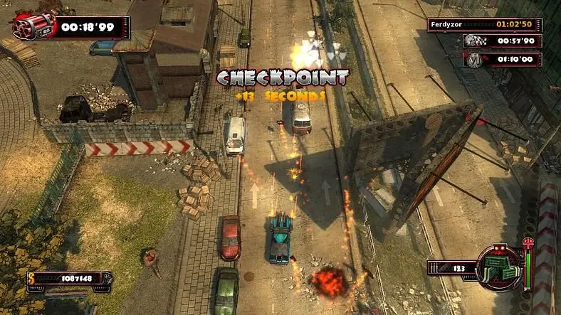 Zombie Driver: Blood Race Expansion revealed