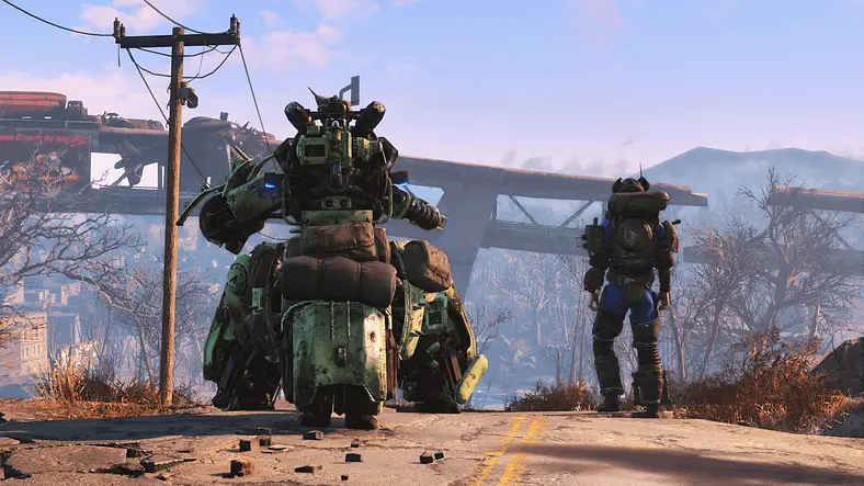 Bethesda announces first round of Fallout 4 add-ons