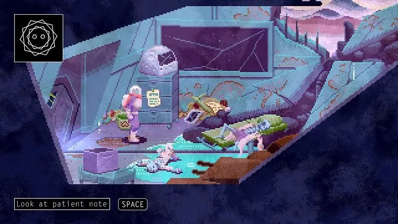Stuck on a planet with an AI and a Holodeck