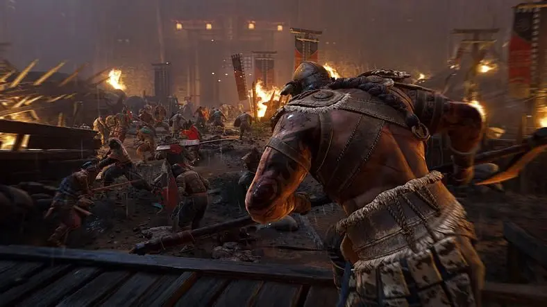 Ubisoft Has Banned 400 Players For Hacking In 'For Honor' - Outlines System For Punishing AFK Farmers