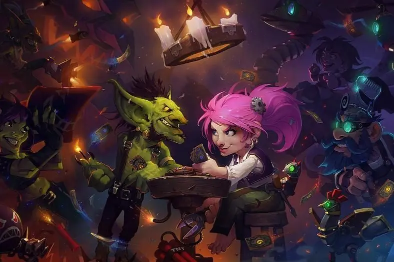 Hearthstone Floating Watcher Card Statistics and Decks