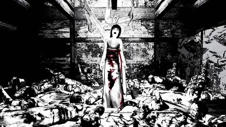 List of Fatal Frame 2: Crimson Butterfly Enemies