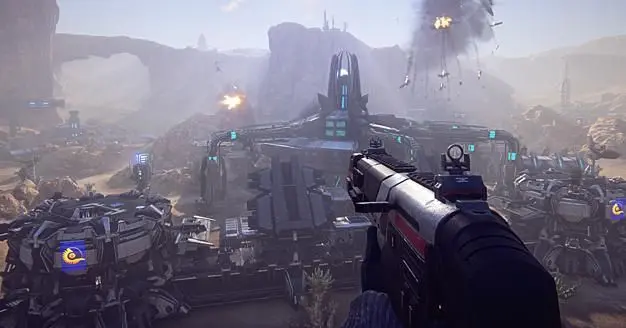 Sony pursuing "personal progression systems" for Planetside 2