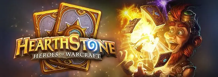 Blizzard's free collectible card game Hearthstone gets new beta patch