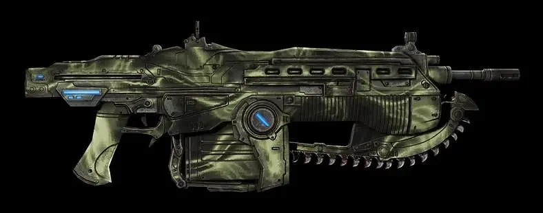 Pay 3600 MS Points for colored guns