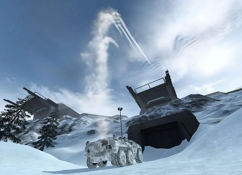 This is an internal interview with Kristoffer Bergqvist, Producer of Battlefield 2142: Northern Strike.
