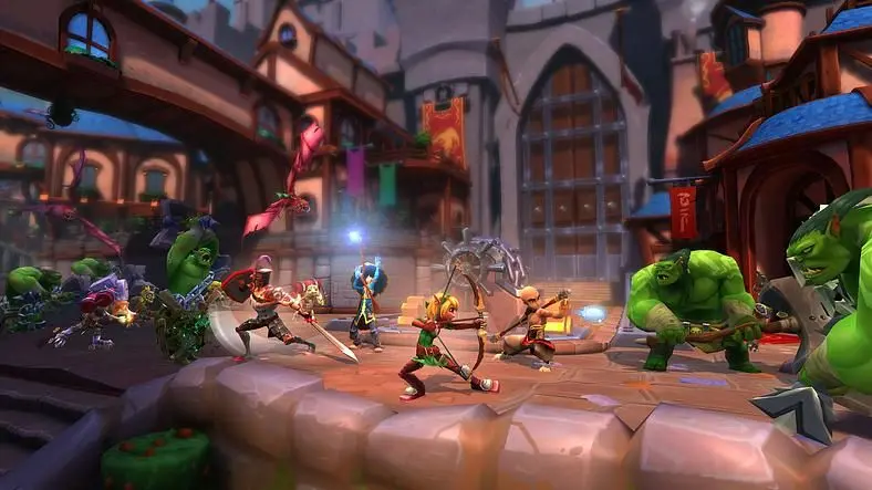 We chat to Trendy Entertainment devs Phillip Asher and Brad Logston about their action tower defence sequel