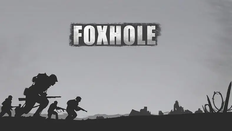 GameWatcher Is Streaming Foxhole