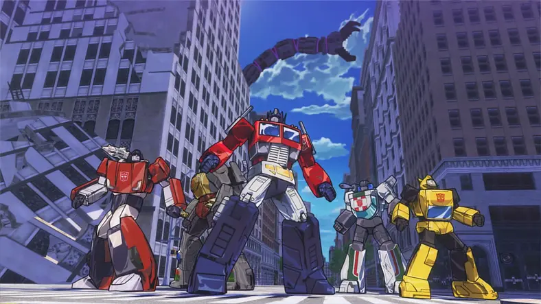Activision Pulls All Transformers Games From Steam Without Warning