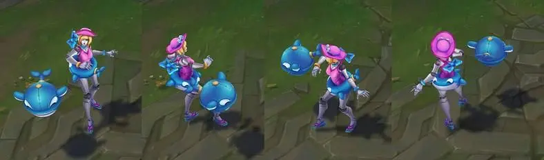 League of Legends Patch 10.13 - Release Date, Pool Party 2020 Skins and Champion Changes
