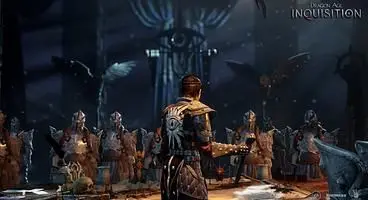 Dragon Age: Inquisition Q&A talks companions, combat and hugging