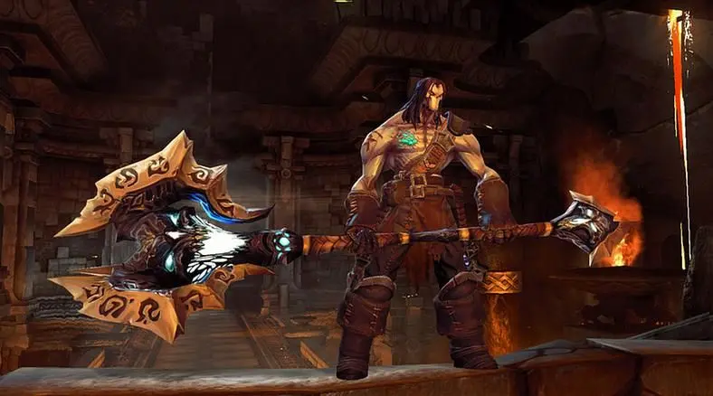 Demon Lord Belial DLC landing today for Darksiders II