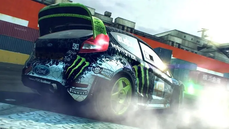 Codemasters releases DiRT Showdown on 25th May, demo confirmed