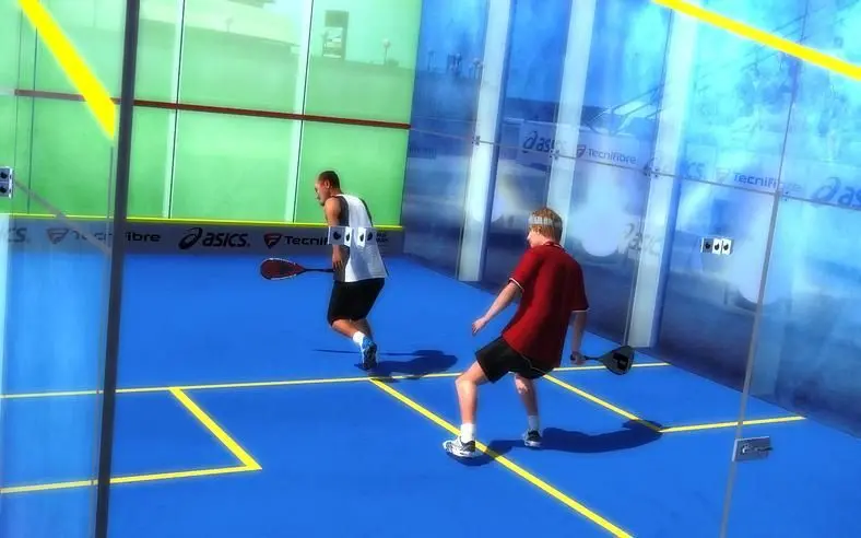 WSF Squash 2012 announced for PC, coming Q3 2012