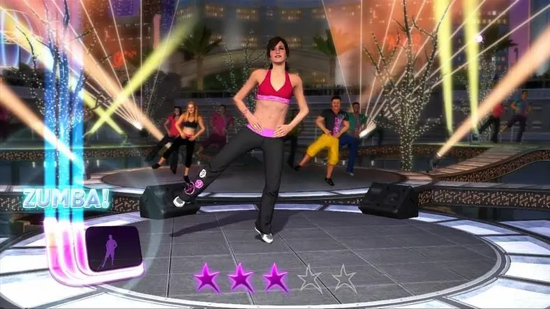 Zumba Fitness Rush launches on 24th February